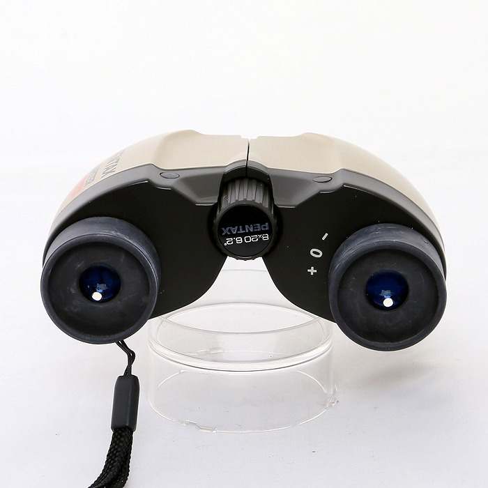 ペンタックス JUPITER 8x20 MCF II