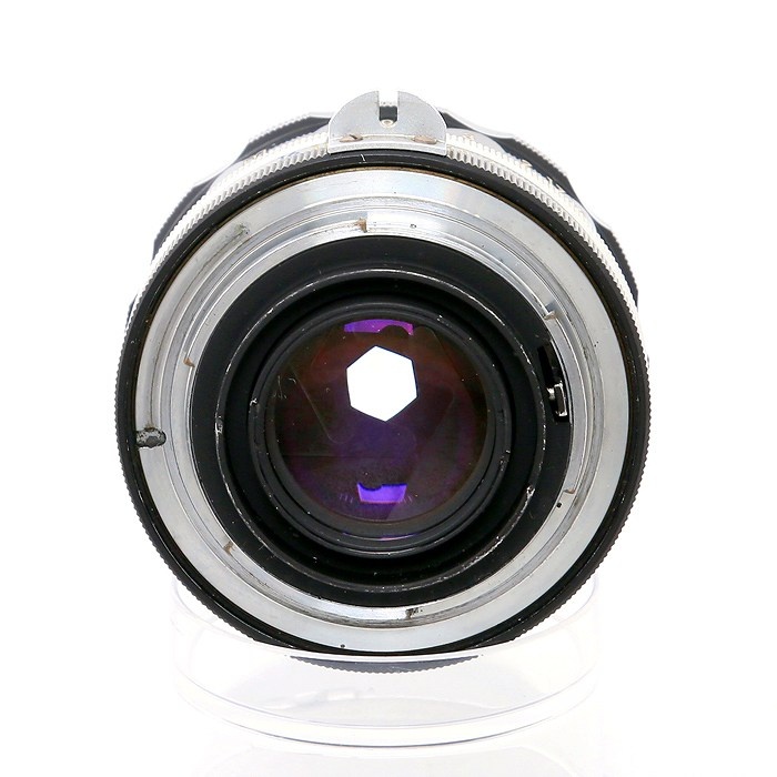 ニコン Auto Nikkor 50mm F2 Cなし