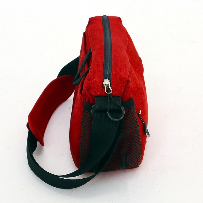 エツミ E-3564 シュープリーム MS-1 レッド