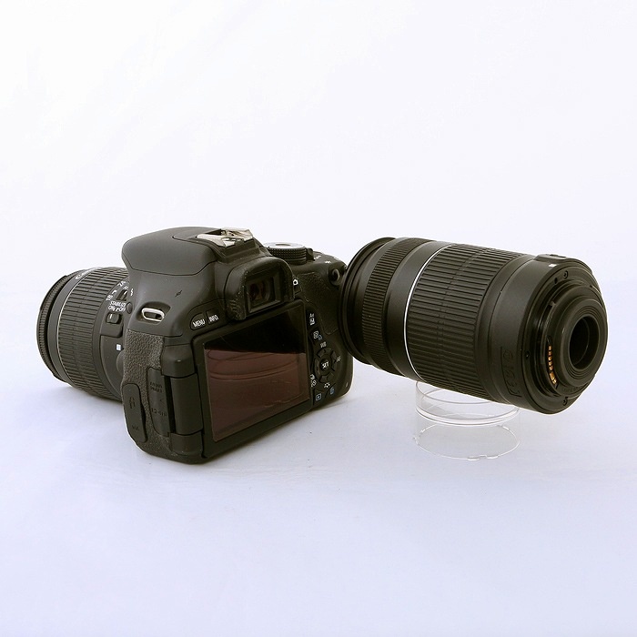 キヤノン EOS KISS X5 Wズームキツト