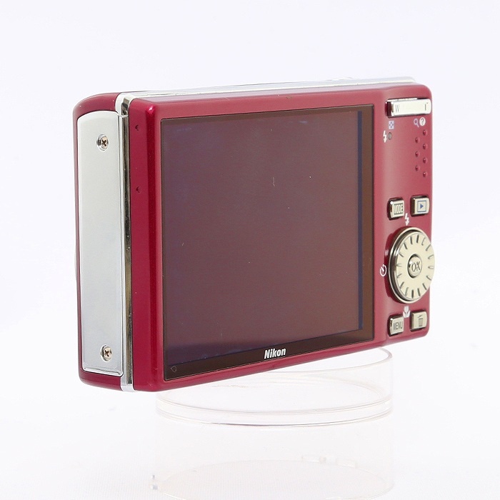 ニコン ニコン COOLPIX S610 レツド