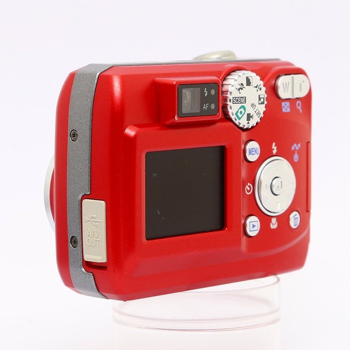 ニコン ニコン COOLPIX3200 レツド