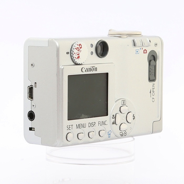 キヤノン IXY DIGITAL 400