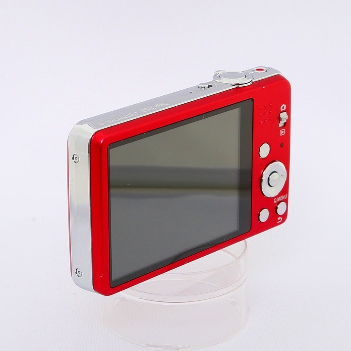 パナソニック LUMIX DMC-FH8 レッド