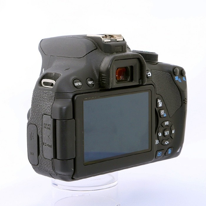 キヤノン EOS KISS X7I ボデイ