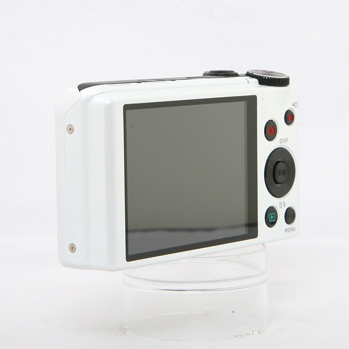 カシオ カシオ EX-ZR200WE デジタルカメラ