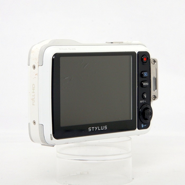 オリンパス オリンパス STYLUS TG-630 ホワイト