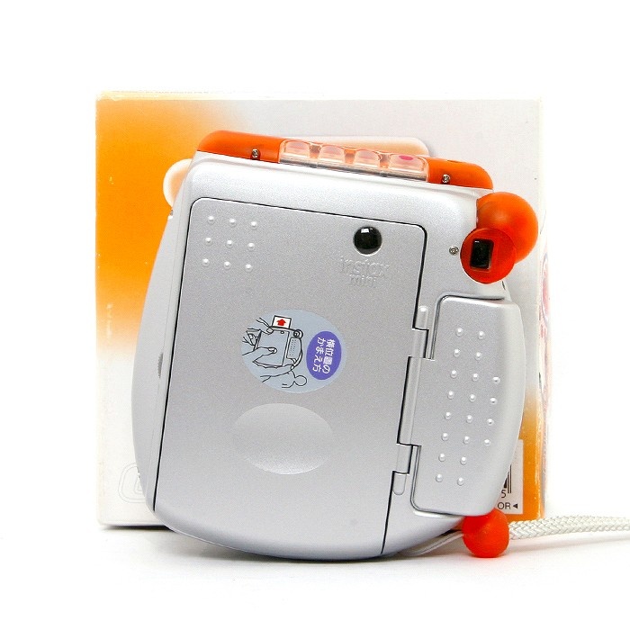 フジフイルム フジ INSTAX MINI 20 チエキ OR