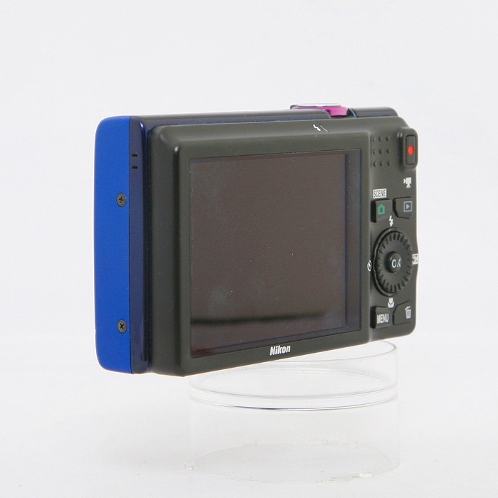 ニコン ニコン COOLPIX S6200 オーシヤンブルー