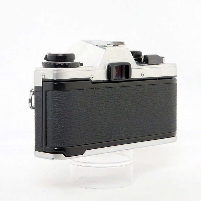 オリンパス OM-10 ボディ シルバー