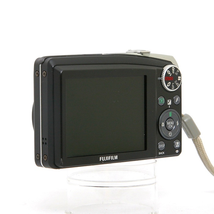 フジフイルム FinePixF50fdブラック