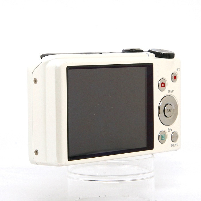 カシオ カシオ EX-ZR400WE デジタルカメラ