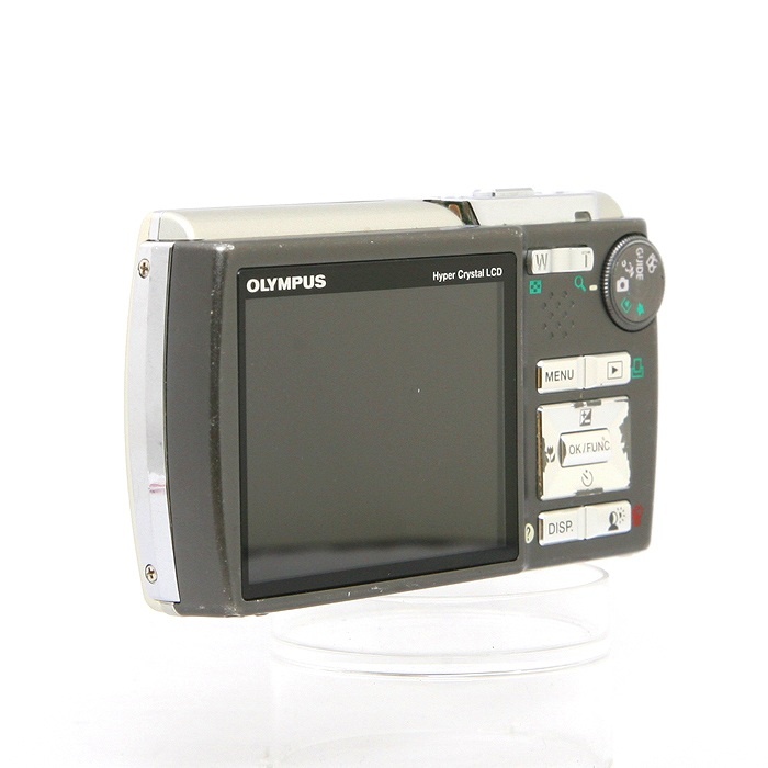 オリンパス オリンパス ミユー830 シヤンパンシルバー