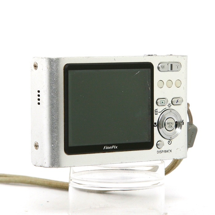 フジフイルム FinePix Z2 シルバー