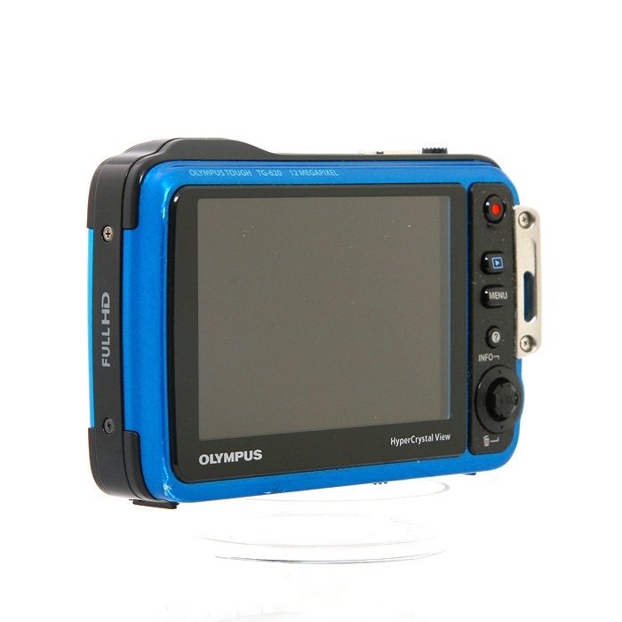 オリンパス オリンパス TOUGH TG-620 ブルー