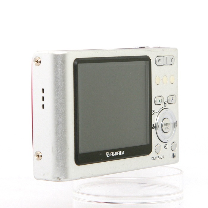 フジフイルム FinePix Z3 レッド