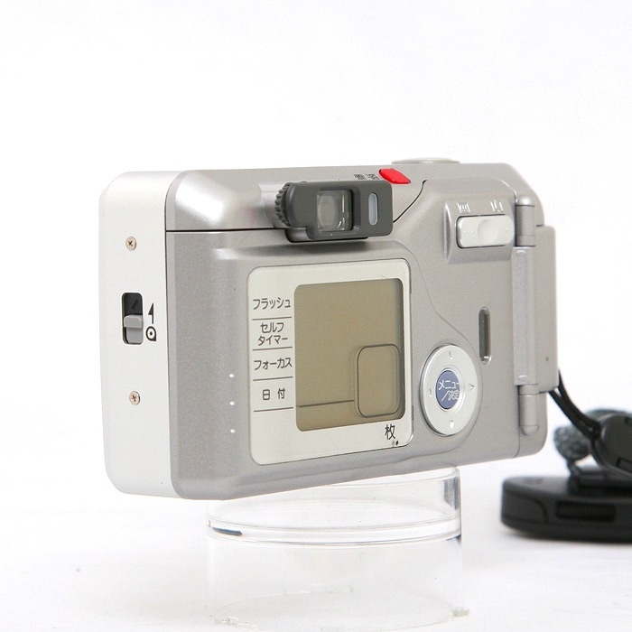 フジフイルム フジ シルビ 1300 タンタイ シルバー