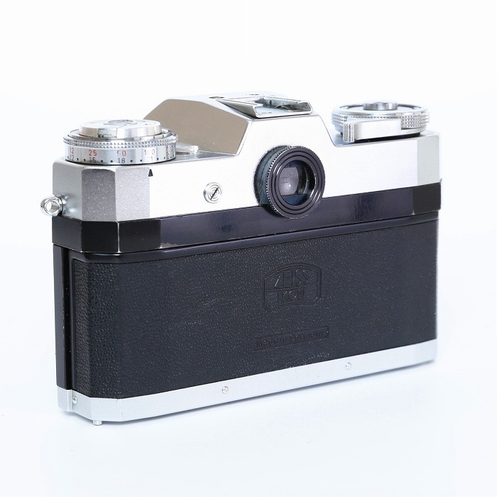 ツアイスイコン Contaflex SUPER New Tessar50/2.8