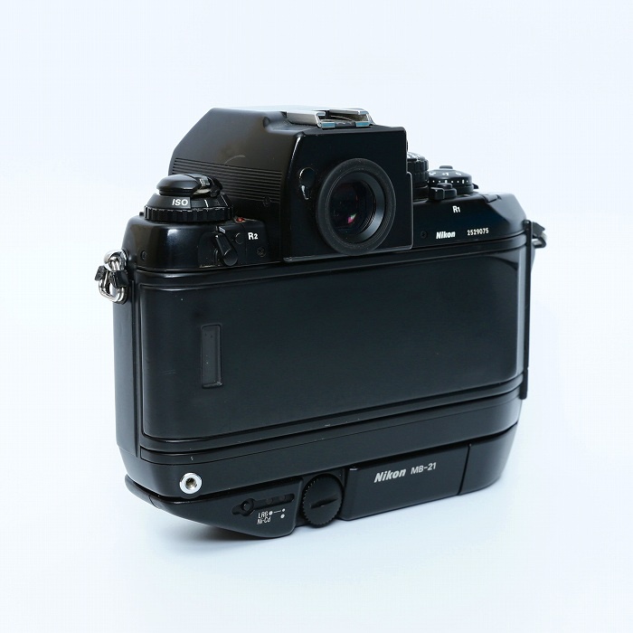 ニコン F4+MB-21