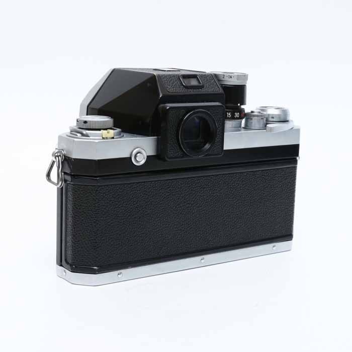 ニコン F フォトミック シルバー