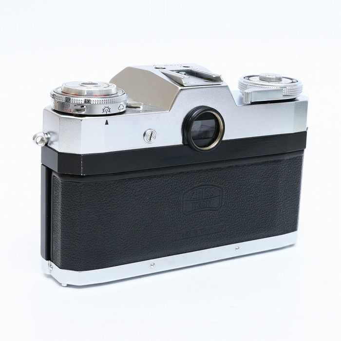 ツアイスイコン Contaflex S-Matic Tessar50/2.8