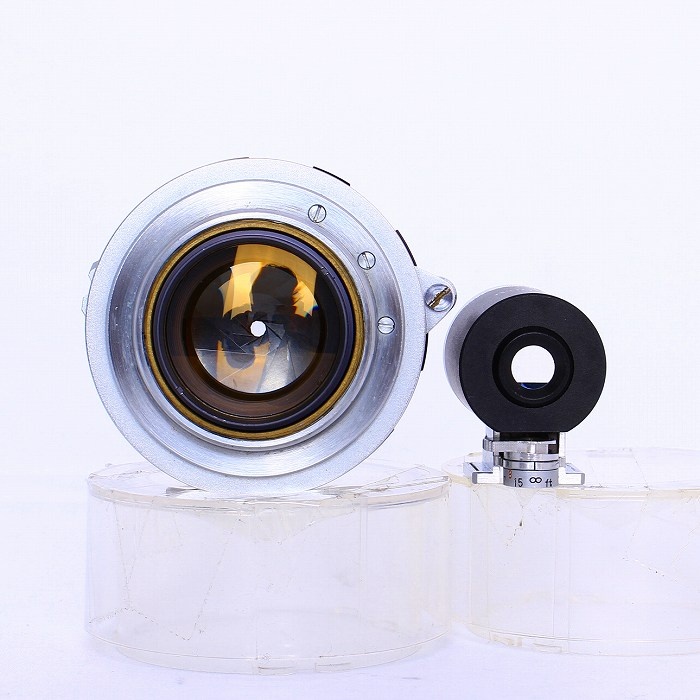 キヤノン L35/1.5+ファインダー付