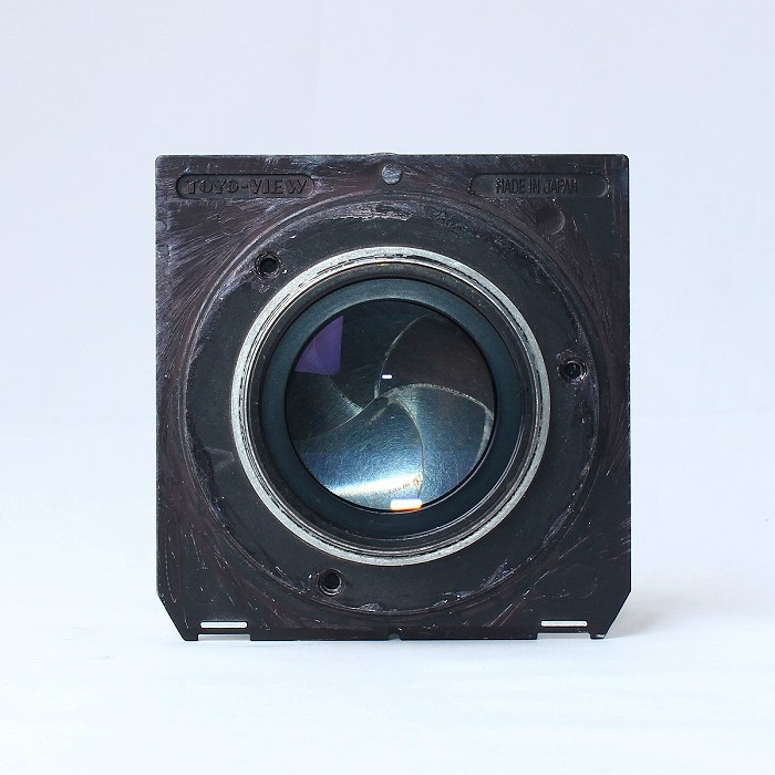 フォクトレンダー HELIAR 21cm/4.5