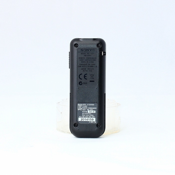 ソニー RM-VPR1 リモートコマンダー