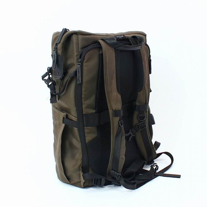 バンガード VEO 49 GR(グリーン) バックパック 2way