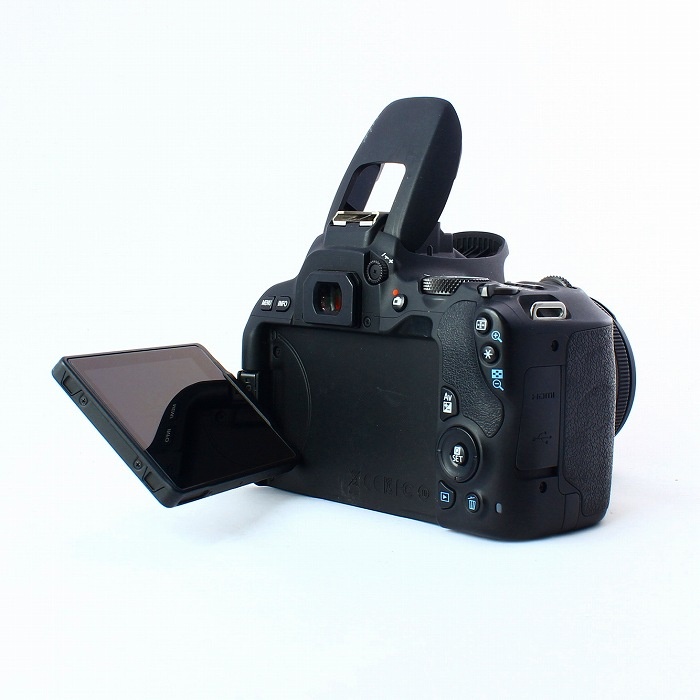 キヤノン EOS KISS X9/EF-S18-55 IS STM レンズキツト BK