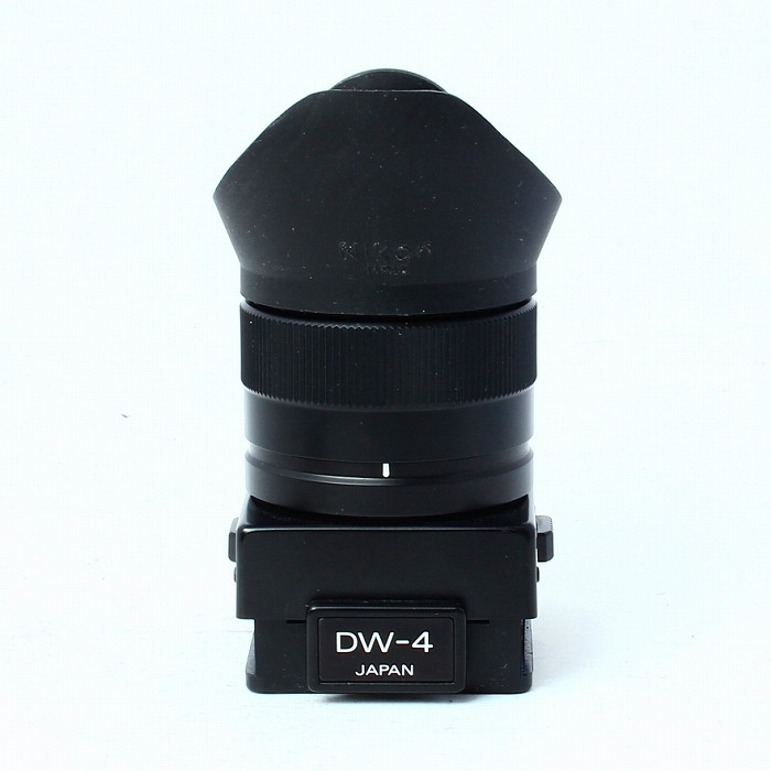 ニコン DW-4 F3用 高倍率ファインダー
