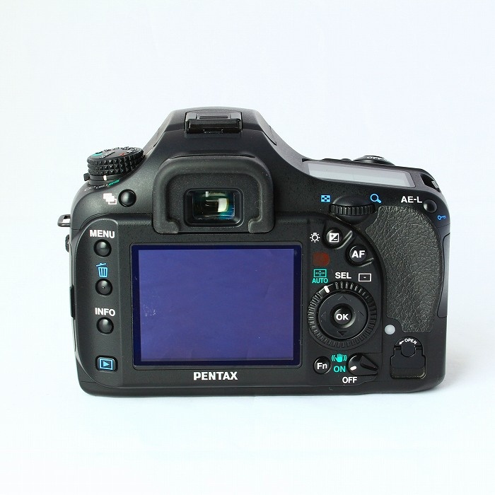 ペンタックス K-20D ボディ