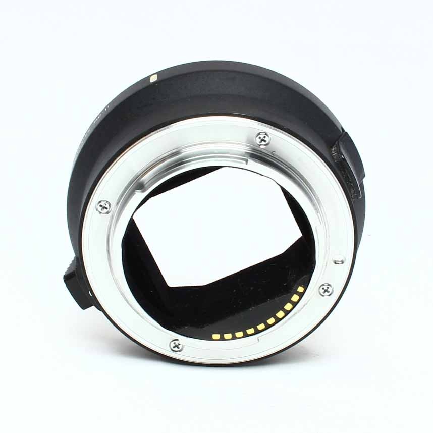 シグマ MC-11 マウントコンバーター EF-E