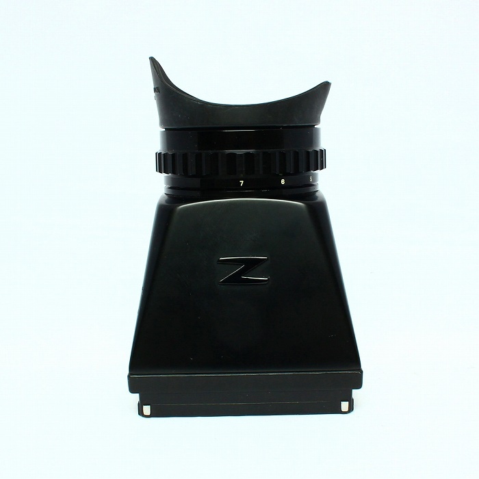 ブロニカ ウェストレベルファインダー モデル EC用