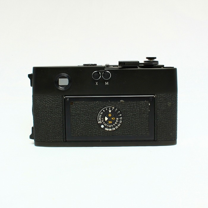 ライカ M5 ブラック 2点吊