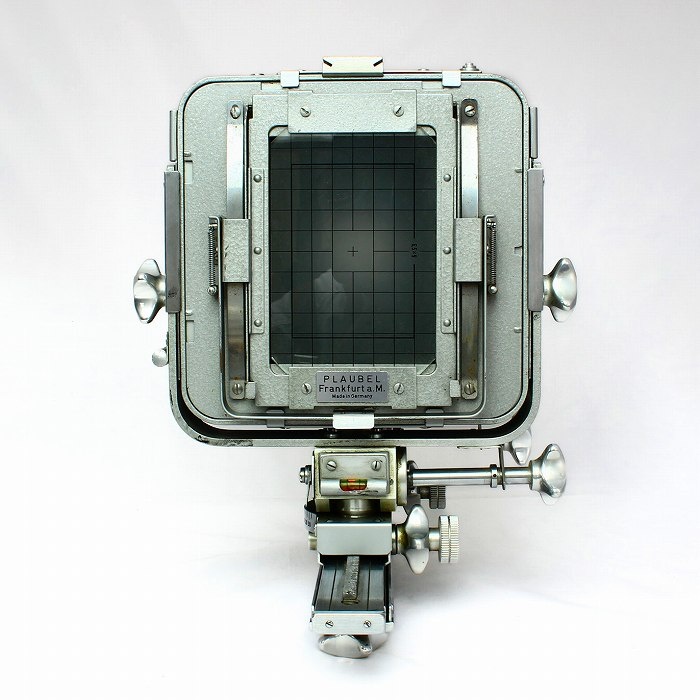 プラウベル Peco Supra II+グラフロック4X5バック付