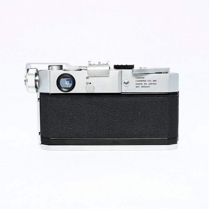 キヤノン canon7 シルバー