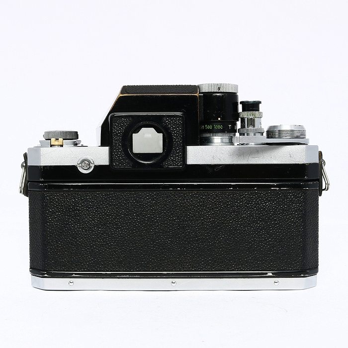 ニコン F フォトミック シルバー ボディ