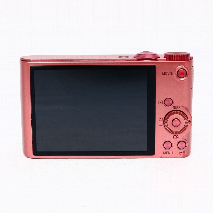 ソニー Cyber-shot DSC-WX350 PC ピンク