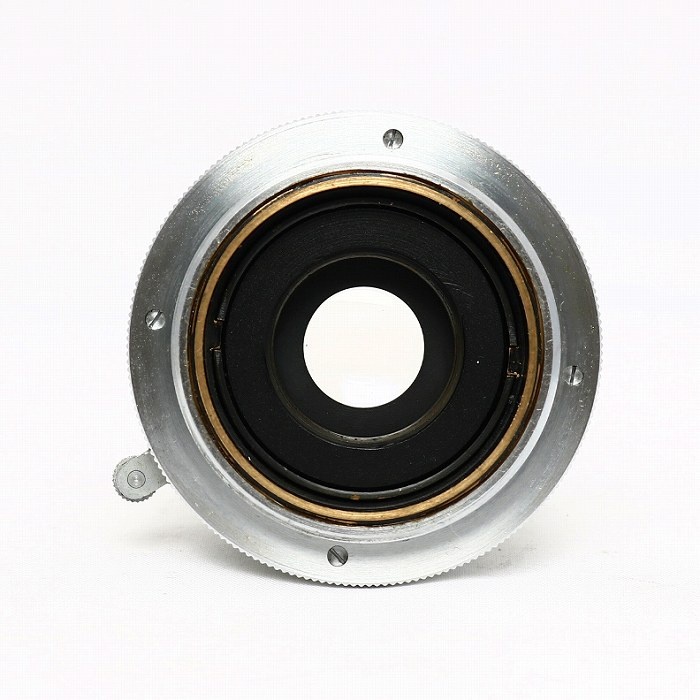 ミノルタ SUPER ROKKOR 45/2.8 後期 (L39)