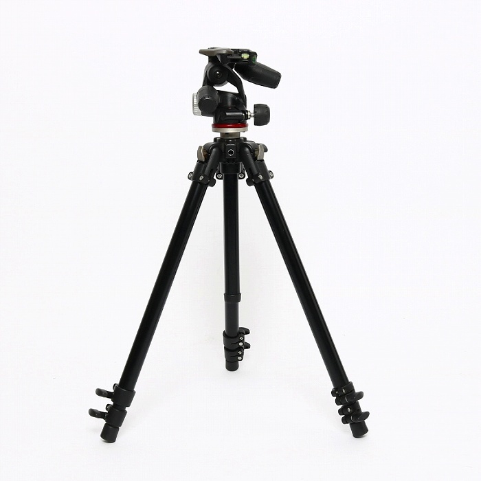 マンフロット 190B三脚+MHXPO-3W雲台