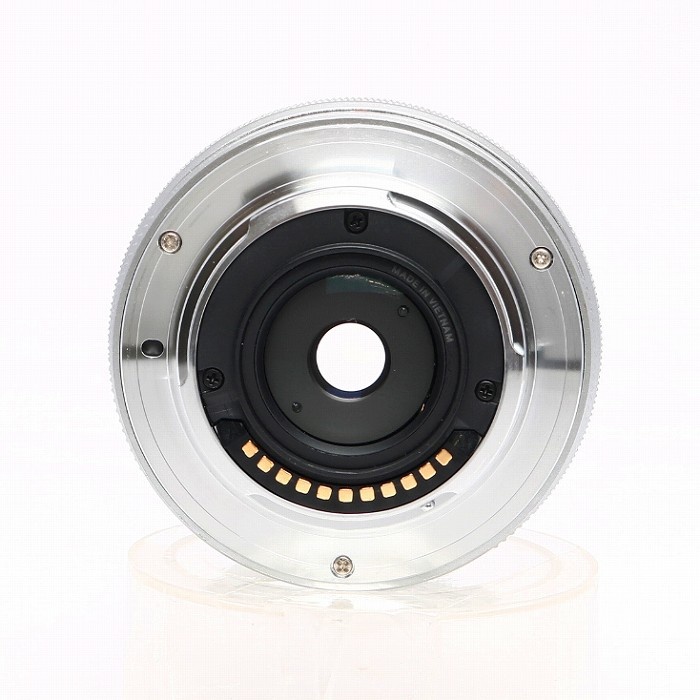 オリンパス M.ZUIKO DIGITAL ED 14-42/3.5-5.6 EZ シルバー