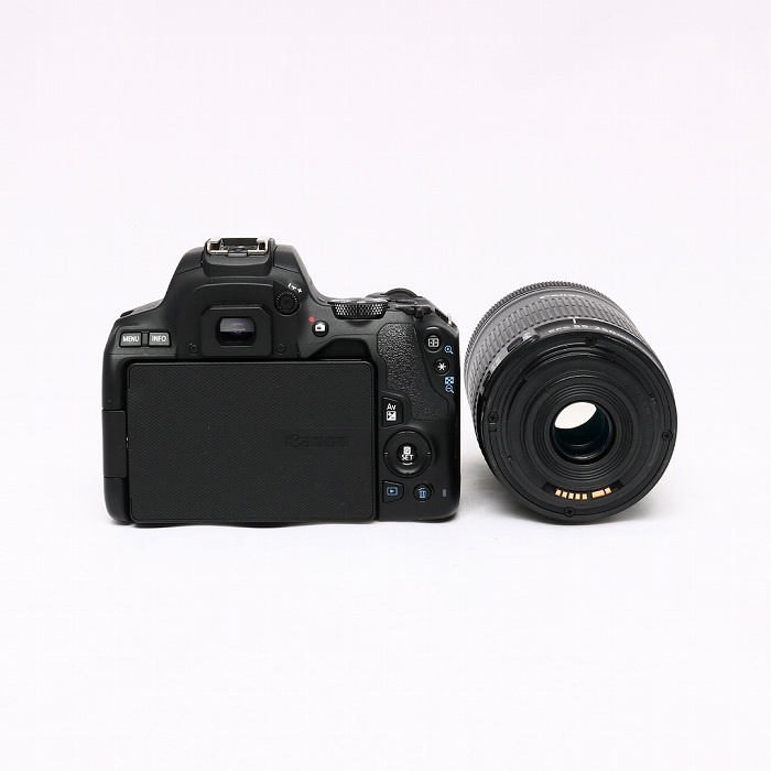 キヤノン EOS KISS X10 ダブルズームキツト ブラツク