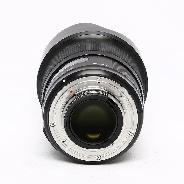シグマ 20/F1.4 DG HSM ART NA