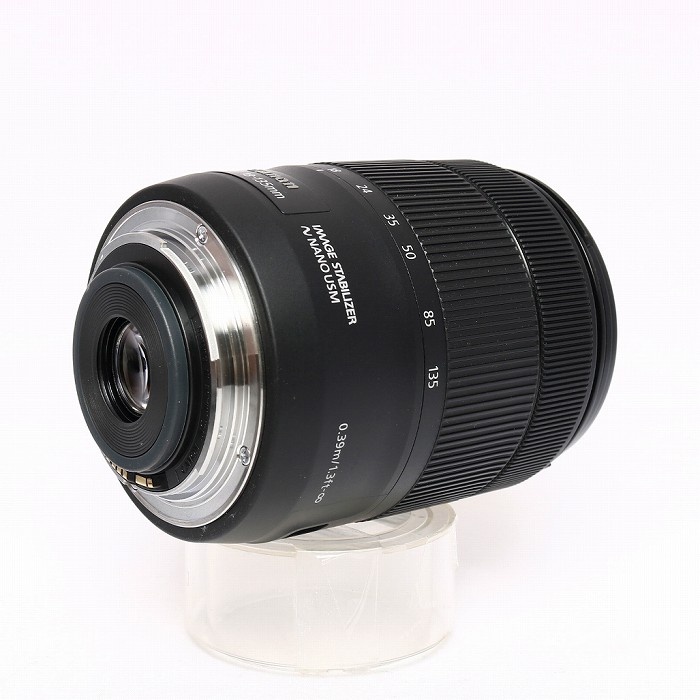 キヤノン EF-S18-135/F3.5-5.6 IS USM