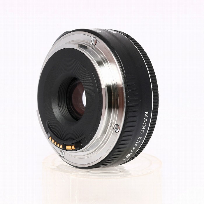 キヤノン EF40/F2.8 STM