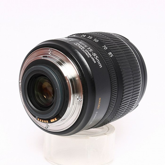 キヤノン EF-S15-85/F3.5-5.6 IS USM