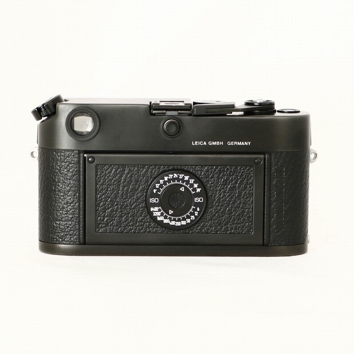 ライカ M6 ブラック