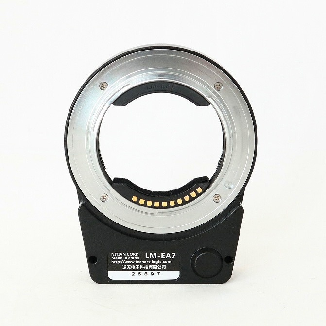 TECHART 電子接点付き LM-EA7