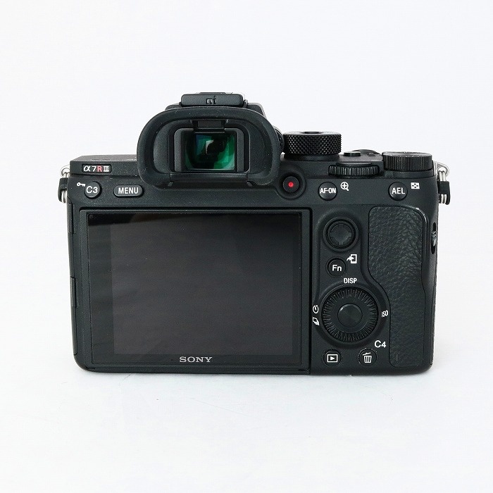 ソニー α7R III(ILCE-7RM3)